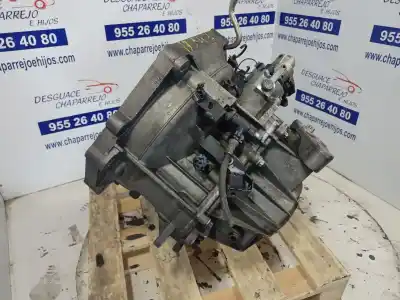 Pièce détachée automobile d'occasion boîte de vitesses pour opel zafira b enjoy références oem iam fgp  55186623
