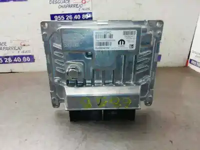 Peça sobressalente para automóvel em segunda mão Centralina De Motor Uce por JEEP RENEGADE Sport 4X2 Referências OEM IAM 55282412  