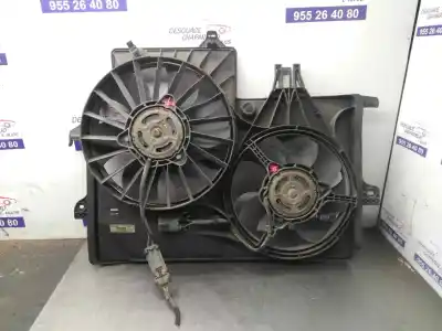 Peça sobressalente para automóvel em segunda mão termoventilador elétrico por opel meriva cosmo referências oem iam 52401246  