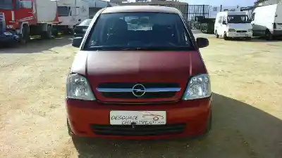 Peça sobressalente para automóvel em segunda mão termoventilador elétrico por opel meriva cosmo referências oem iam 52401246  