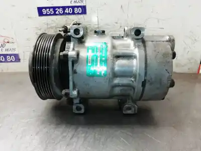 Pezzo di ricambio per auto di seconda mano Compressore Aria Condizionata per RENAULT MEGANE I SCENIC (JA0) 1.9 DTi RN Riferimenti OEM IAM SD7H158074A  7700111289