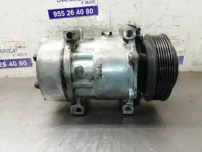 Pezzo di ricambio per auto di seconda mano compressore aria condizionata per renault megane i scenic (ja0) 1.9 dti rn riferimenti oem iam sd7h158074a  7700111289