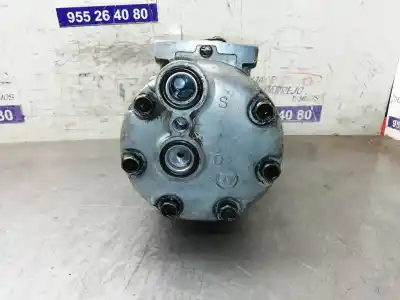Pezzo di ricambio per auto di seconda mano compressore aria condizionata per renault megane i scenic (ja0) 1.9 dti rn riferimenti oem iam sd7h158074a  7700111289