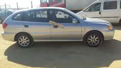 Автозапчастина б/у витратомір повітря для kia rio ranchera посилання на oem iam 0k32a13210  5wk9625