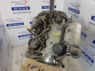 Second-hand car spare part Complete Engine for SKODA FABIA (6Y2/6Y3) Classic OEM IAM references ASY  