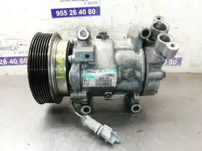 İkinci el araba yedek parçası KLIMA KOMPRESÖRÜ için RENAULT CLIO III  OEM IAM referansları 8200819568  