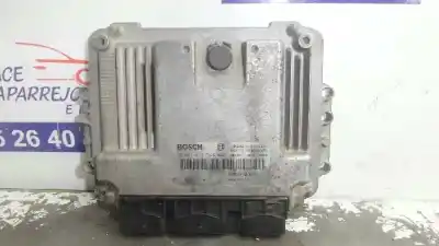 Peça sobressalente para automóvel em segunda mão  por RENAULT SCENIC II  Referências OEM IAM 0281001549 8200370779 8200310863