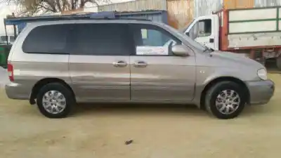 Peça sobressalente para automóvel em segunda mão tampa do motor por kia carnival ii 2.9 crdi cat referências oem iam   