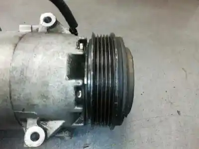 Pezzo di ricambio per auto di seconda mano compressore aria condizionata per opel corsa b 1.7 d riferimenti oem iam 6560524  