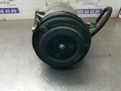 Pezzo di ricambio per auto di seconda mano compressore aria condizionata per opel corsa b 1.7 d riferimenti oem iam 6560524  