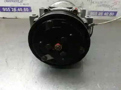 Pezzo di ricambio per auto di seconda mano compressore aria condizionata per renault megane i scenic (ja0) 2.0 alize riferimenti oem iam 8fk351127061  