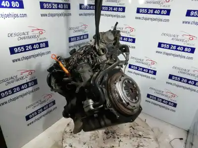 Recambio de automóvil de segunda mano de motor completo para seat ibiza (6l1) cool referencias oem iam asy  