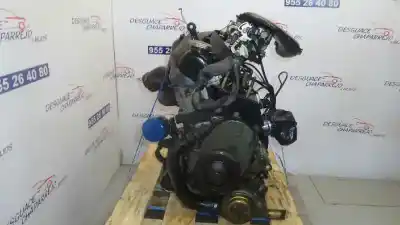 Pièce détachée automobile d'occasion moteur complet pour peugeot 309 básico références oem iam g1a  