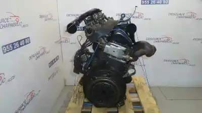 Pièce détachée automobile d'occasion moteur complet pour peugeot 309 básico références oem iam g1a  