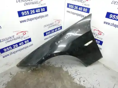 Peça sobressalente para automóvel em segunda mão GUARDA-LAMAS DIANTEIRO ESQUERDO por BMW SERIE 3 BERLINA (E90)  Referências OEM IAM   