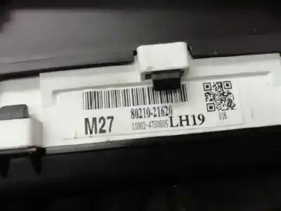 Автозапчасти б/у приборная доска за ssangyong rodius xdi premium ссылки oem iam 8021021620  
