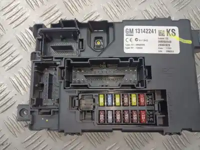 Second-hand car spare part fuse box unit for opel corsa d catch me oem iam references 13142241  
