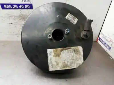 Peça sobressalente para automóvel em segunda mão servo freio por fiat bravo (198) 1.9 dynamic multijet referências oem iam 0204024829