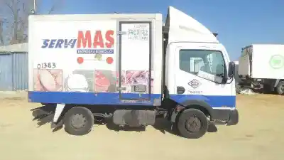 Second-hand car spare part intercooler for nissan cabstar  oem iam references   