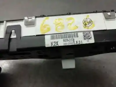 Second-hand car spare part dashboard for ssangyong rodius xdi premium oem iam references 8025021530  