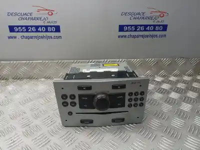 Second-hand car spare part  for OPEL CORSA D  OEM IAM references 13254184  