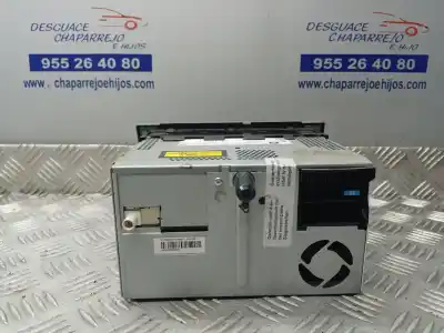 Автозапчастина б/у аудіо система / радіо cd для opel corsa d catch me посилання на oem iam 13254184  