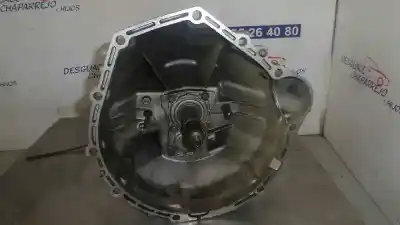 Gebrauchtes Autoersatzteil GETRIEBE zum MERCEDES-BENZ CLASE E (W124) FAMILIAR  OEM-IAM-Referenzen 2012600101 21300016702 2012610001