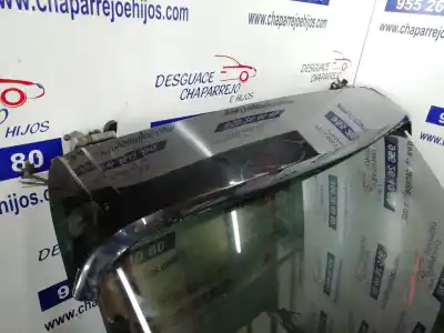 Pièce détachée automobile d'occasion hayon pour porsche cayenne (typ 9pa) * références oem iam   