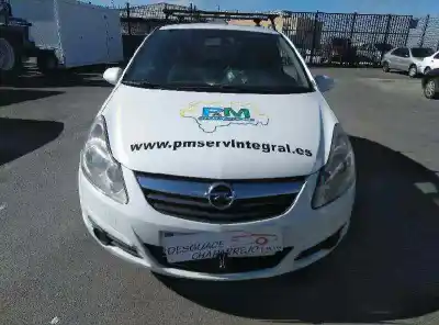 Автозапчасти б/у передняя правая трансмиссия за opel corsa d enjoy ссылки oem iam   