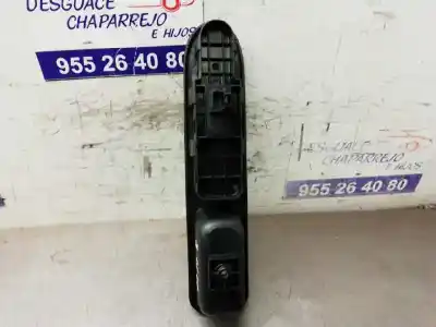 Pièce détachée automobile d'occasion commande de lève vitre avant droit pour peugeot 307 break / sw (s1) break xs références oem iam   