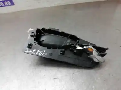 Автозапчасти б/у левая задняя внутренняя ручка за peugeot 307 break / sw (s1) break xs ссылки oem iam 9658269577  