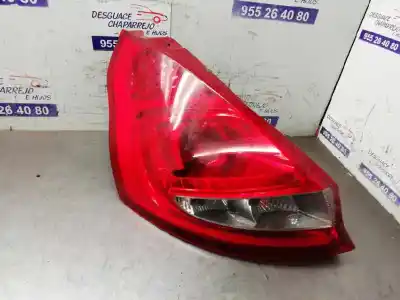 Piesă de schimb auto la mâna a doua lampã spate stânga pentru ford fiesta (cb1) ghia referințe oem iam 