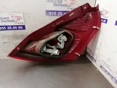 Second-hand car spare part left tailgate light for ford fiesta (cb1) ghia oem iam references   