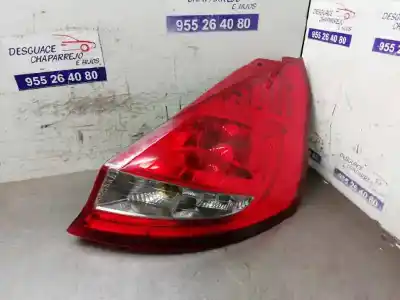 Piesă de schimb auto la mâna a doua lampã spate dreapta pentru ford fiesta (cb1) ghia referințe oem iam 