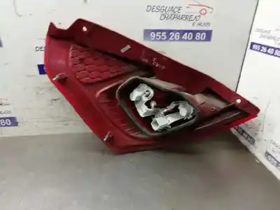 Second-hand car spare part right tailgate light for ford fiesta (cb1) ghia oem iam references   