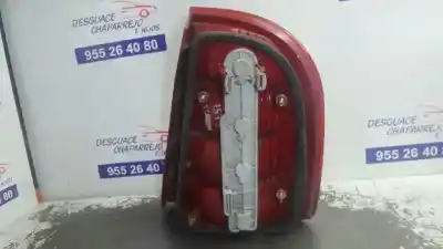 Pezzo di ricambio per auto di seconda mano lampada posteriore sinistra per skoda fabia (6y2/6y3) colors riferimenti oem iam   