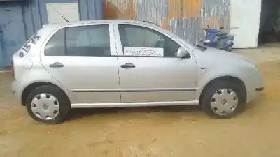 Pezzo di ricambio per auto di seconda mano lampada posteriore sinistra per skoda fabia (6y2/6y3) colors riferimenti oem iam   