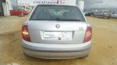 Pezzo di ricambio per auto di seconda mano lampada posteriore sinistra per skoda fabia (6y2/6y3) colors riferimenti oem iam   