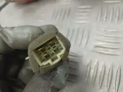 Second-hand car spare part right tailgate light for chevrolet lacetti se oem iam references   