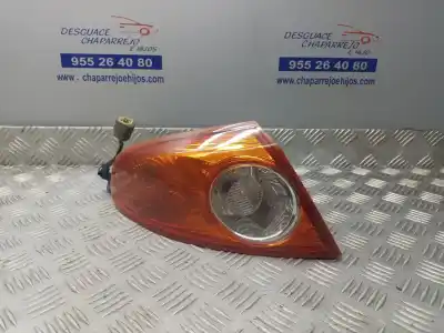 Peça sobressalente para automóvel em segunda mão farolim traseiro esquerdo por chevrolet lacetti se referências oem iam 