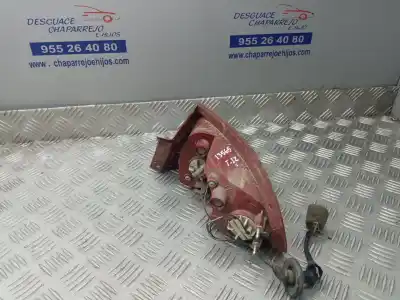 Second-hand car spare part left tailgate light for chevrolet lacetti se oem iam references   