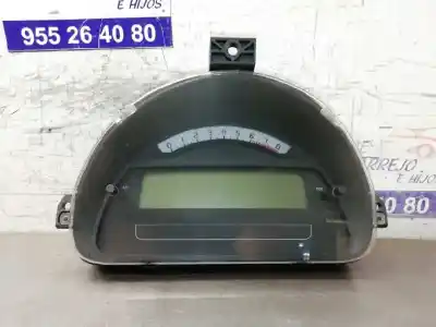 Second-hand car spare part  for CITROEN C3  OEM IAM references 9660225780  