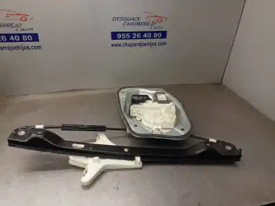 Second-hand car spare part rear left window regulator for volkswagen jetta (1k2) advance oem iam references 1k5839401