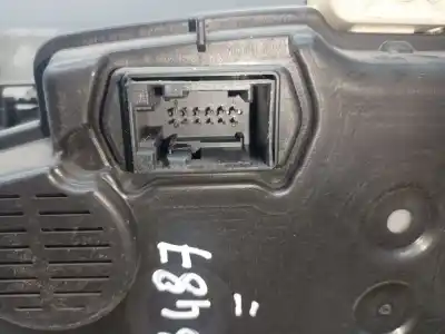 Peça sobressalente para automóvel em segunda mão quadrante por opel corsa d cosmo referências oem iam 13312051  