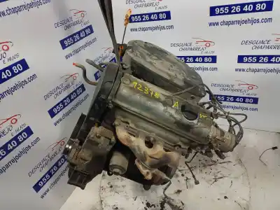 Pezzo di ricambio per auto di seconda mano MOTORE COMPLETO per SEAT CORDOBA BERLINA (6K2)  Riferimenti OEM IAM AEX/APQ  