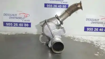 Автозапчастина б/у клапан egr для renault kangoo (f/kc0) 1.5 dci diesel посилання на oem iam 255366  