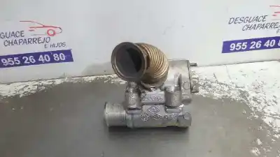 Автозапчастина б/у клапан egr для renault kangoo (f/kc0) 1.5 dci diesel посилання на oem iam 255366  