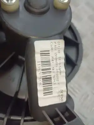 Peça sobressalente para automóvel em segunda mão motor de sofagem por opel corsa d cosmo referências oem iam 13335075  