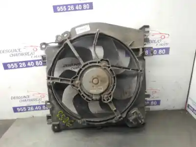 Pezzo di ricambio per auto di seconda mano elettroventola per renault clio iii authentique riferimenti oem iam 8200748439