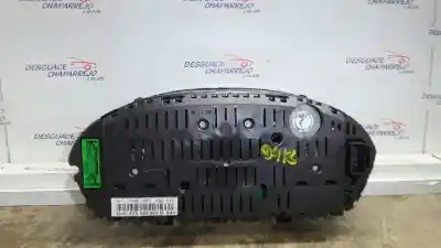 Pièce détachée automobile d'occasion compteur de vitesse tableau de bord pour skoda fabia (6y2/6y3) comfort références oem iam 6y0920881b  110080253